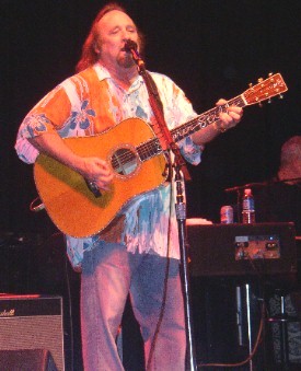 Stephen Stills at the Norva, Norfolk VA 5-14-06