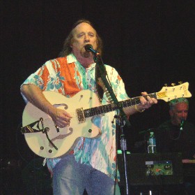 Stephen Stills at the Norva Theater, Norfolk Virginia 5-14-06