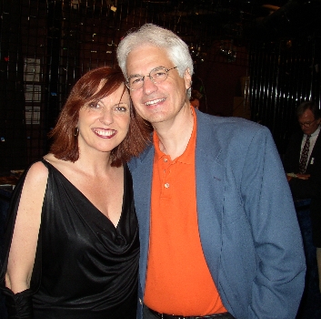 Jim & Cheryl in 2007