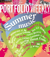 PortFolio Weekly Summer Music 2007