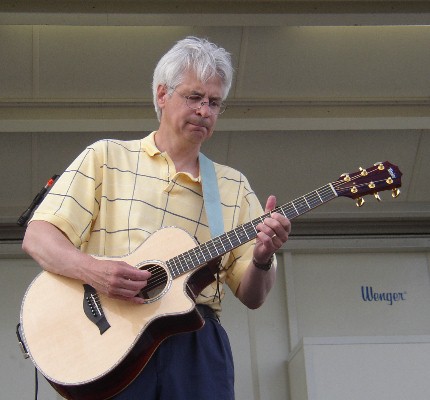 Jim Newsom, June 2004