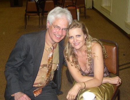 Jim Newsom & Tierney Sutton - April 28, 2005