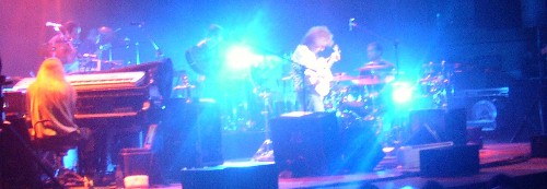 Pat Metheny Group in concert, March 23, 2005