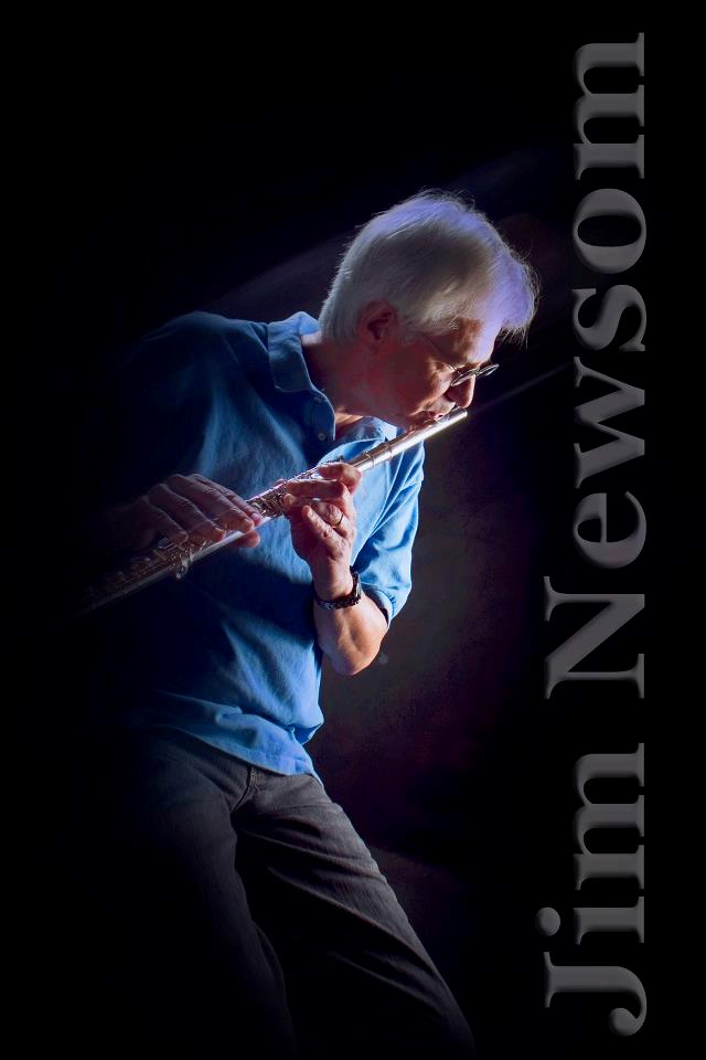 Jim Newsom 2012; photo by Jim Knox, Knox Studios