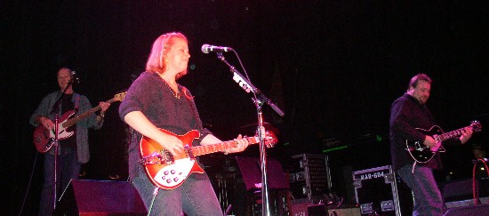 Mary Chapin Carpenter and her band at the Norva in Norfolk, VA - 7/16/04