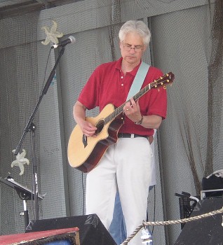 Jim Newsom - flute, guitar, vocals