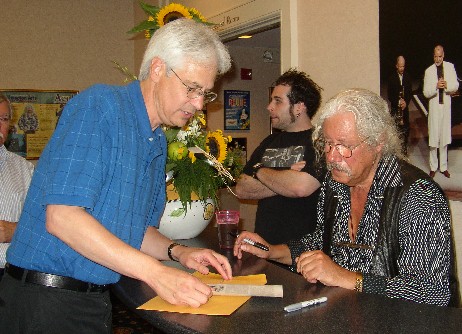 Jim Newsom & Arlo Guthrie