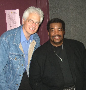 Jim Newsom & Kevin Mahogany, November 8, 2004