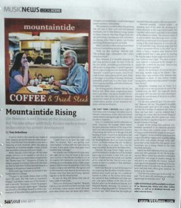 "Mountaintide Rising"